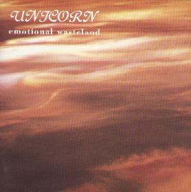 Unicorn - Emotional Wasteland CD (album) cover
