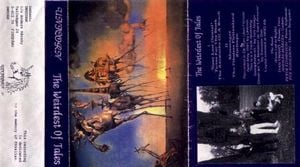 Unicorn - The Weirdest of Tales CD (album) cover