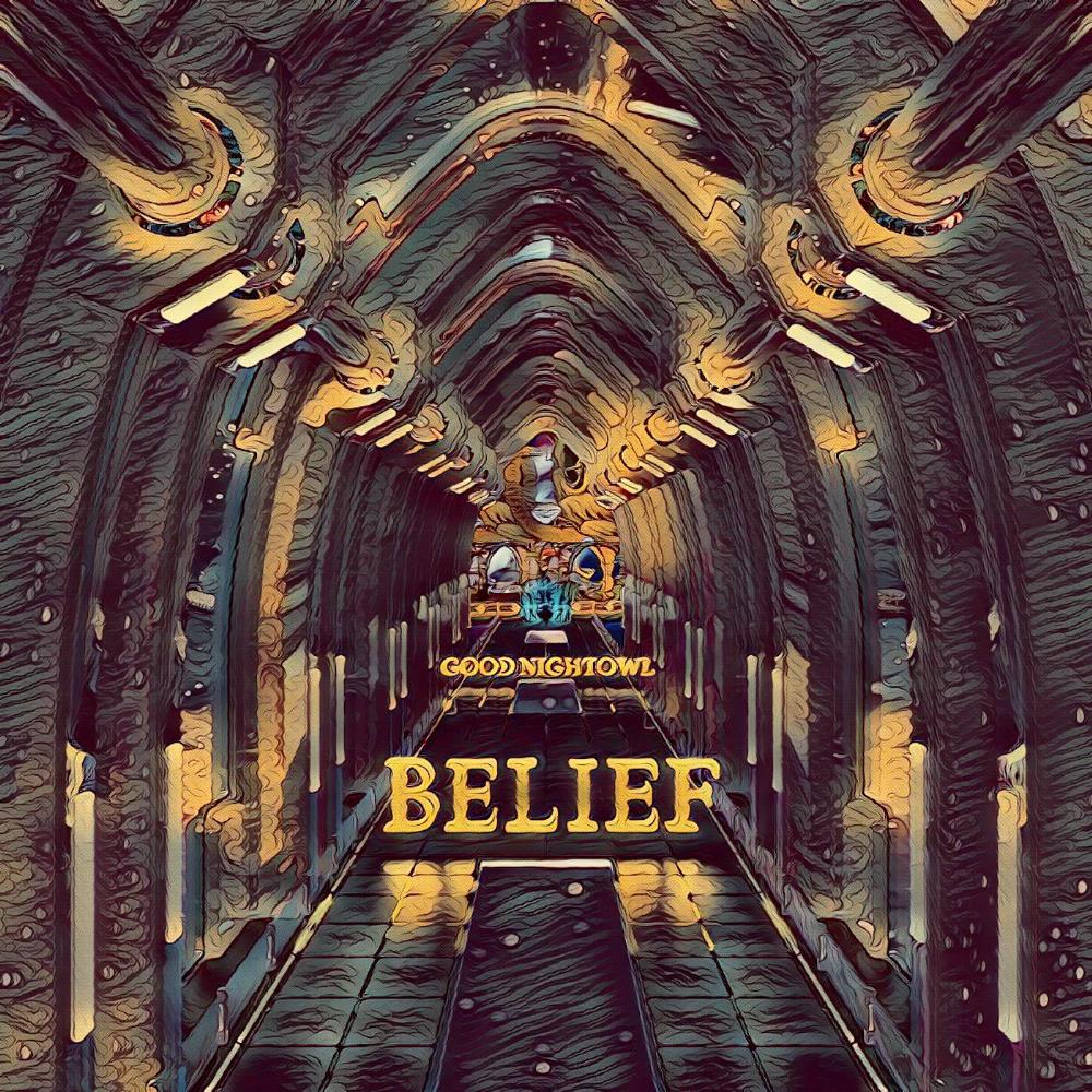 Good NightOwl - Belief CD (album) cover
