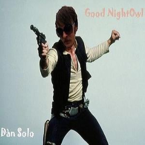 Good NightOwl - Dn Solo CD (album) cover