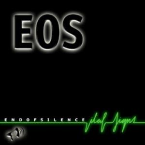 EOS - Vital Signs CD (album) cover