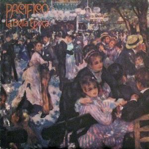Pacifico - La Bella Epoca CD (album) cover