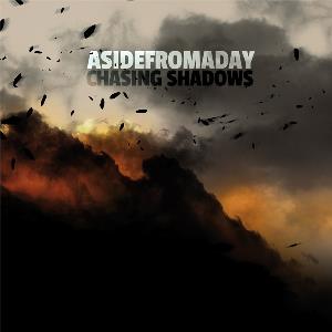 Asidefromaday - Chasing Shadows CD (album) cover
