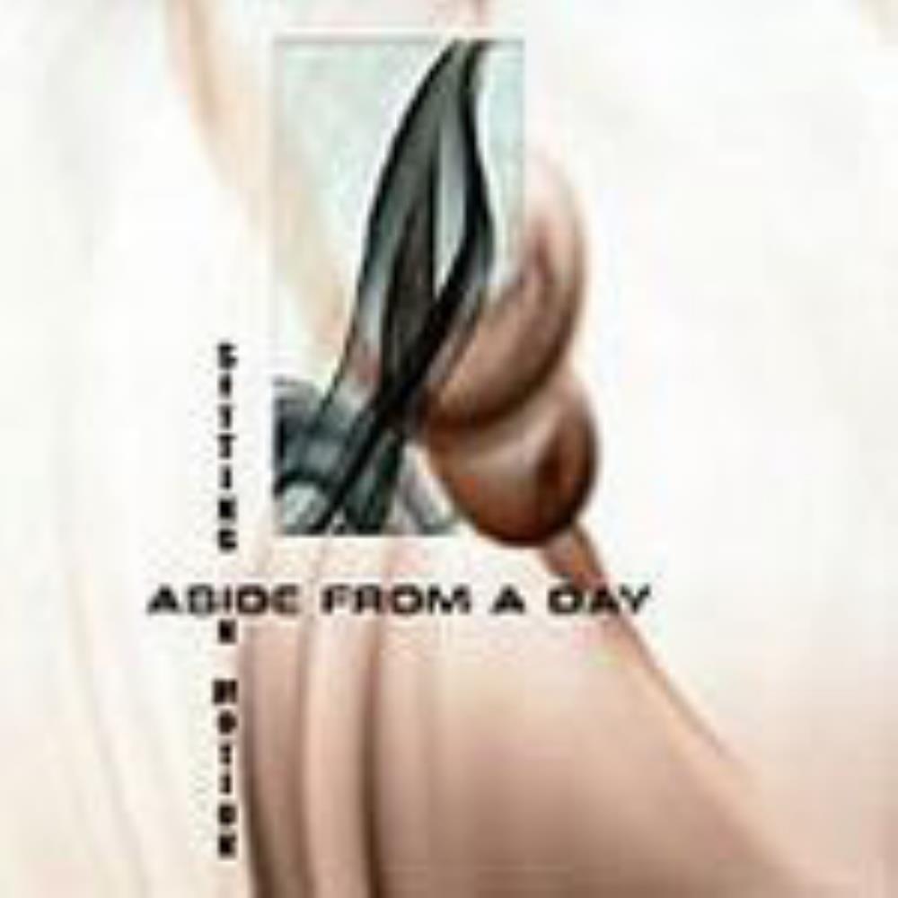 Asidefromaday Setting in Motion album cover