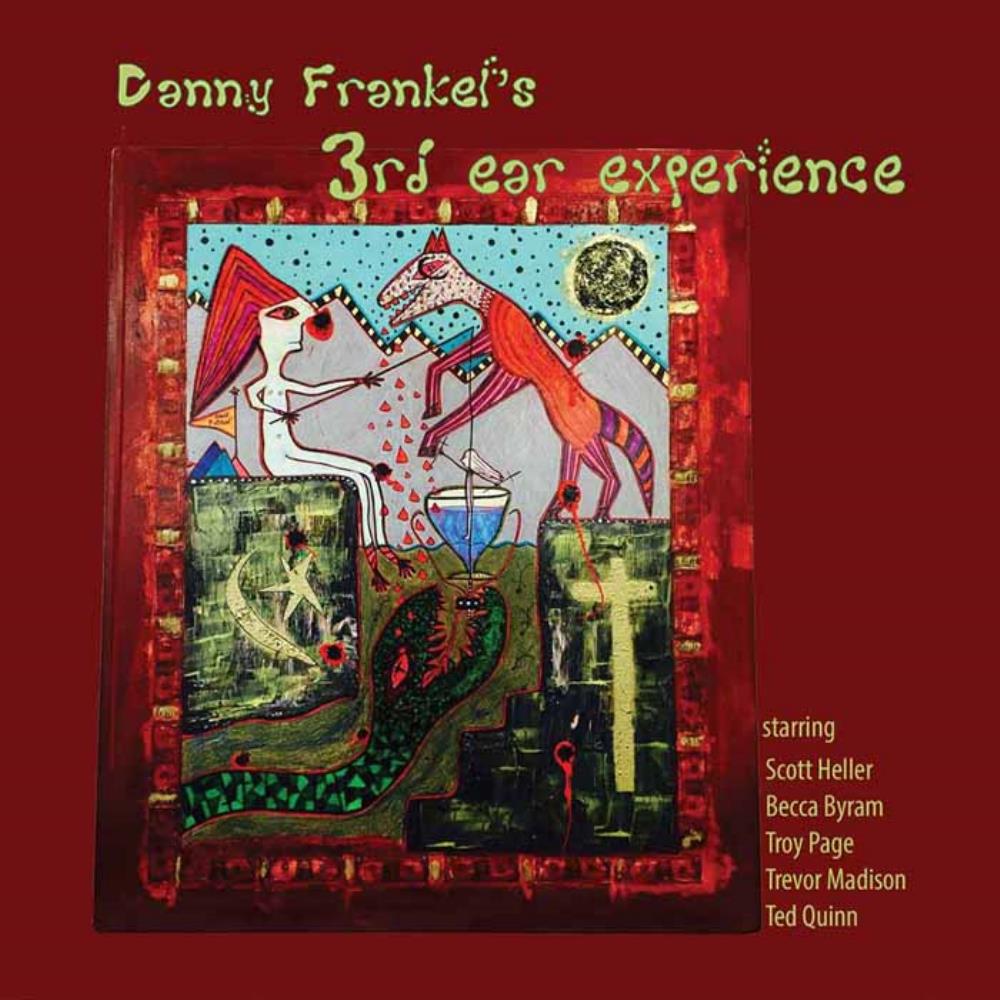 3rd Ear Experience - Danny Frankel's 3rd Ear Experience CD (album) cover