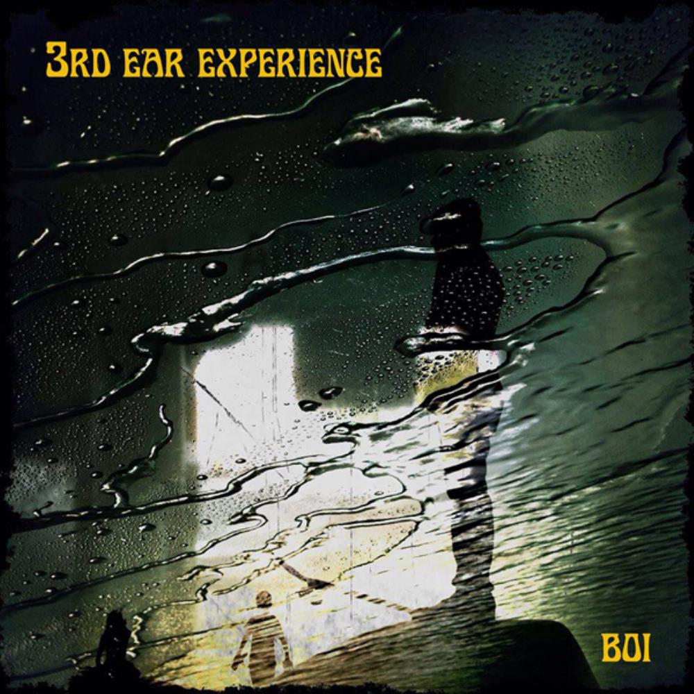 3rd Ear Experience - Boi CD (album) cover
