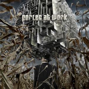Forces at Work - Straight CD (album) cover
