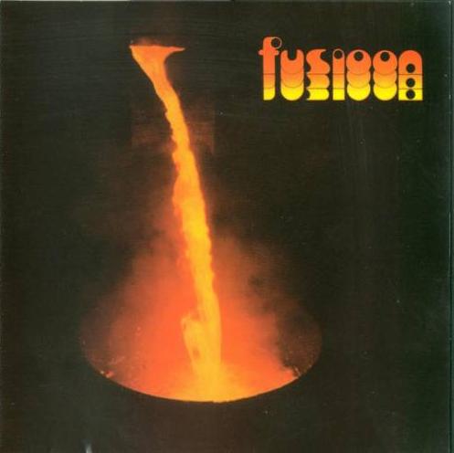 Fusioon - Fusioon CD (album) cover