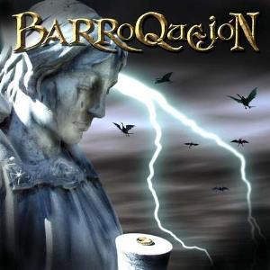 BarroQuejon - Concerning the Quest, the Bearer and the Ring CD (album) cover