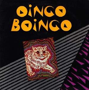 Oingo Boingo - Oingo Boingo CD (album) cover