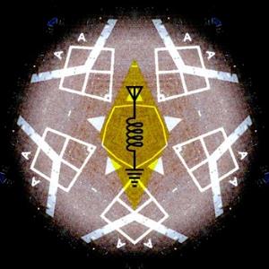 Haida Radio Noise From Above album cover