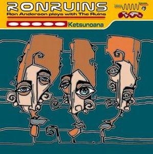 Ruins Ron Ruins - Ketsunoana album cover