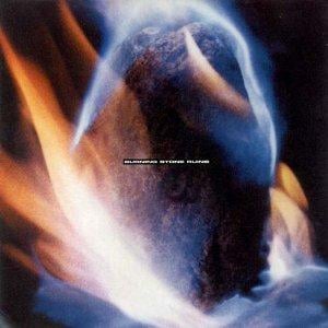 Ruins - Burning Stone CD (album) cover