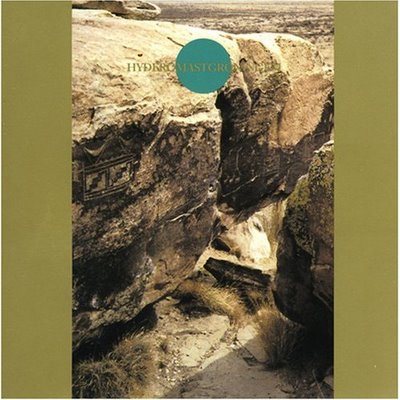 Ruins - Hyderomastgroningem CD (album) cover
