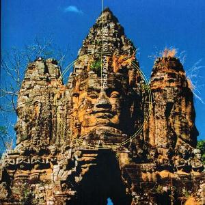 Ruins - 1986 - 1992 CD (album) cover