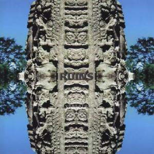 Ruins - Vrresto CD (album) cover