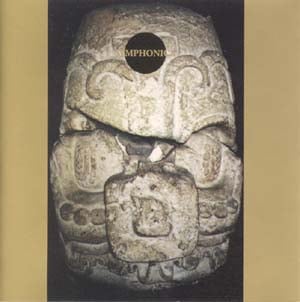 Ruins - Symphonica  CD (album) cover