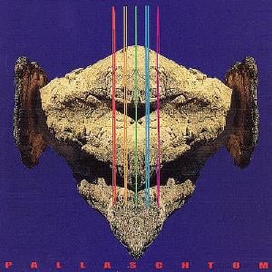 Ruins - Pallaschtom CD (album) cover