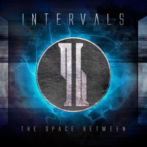 Intervals - The Space Between CD (album) cover