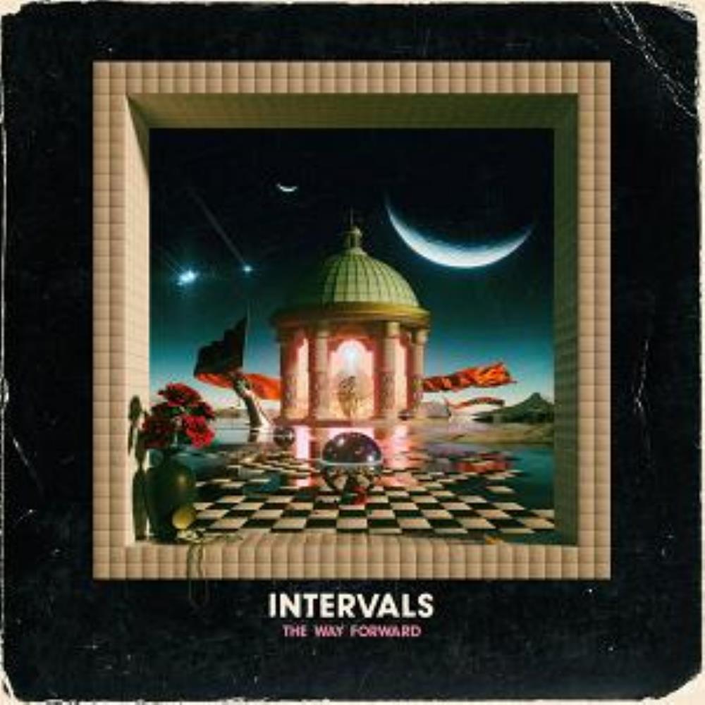 Intervals - The Way Forward CD (album) cover