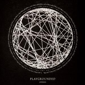 Playgrounded - Athens CD (album) cover