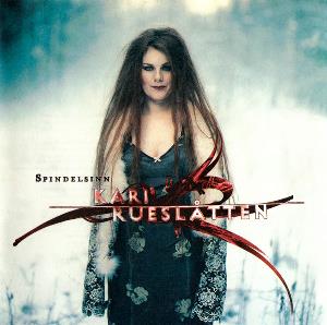 Kari Rueslatten - Spindelsinn CD (album) cover
