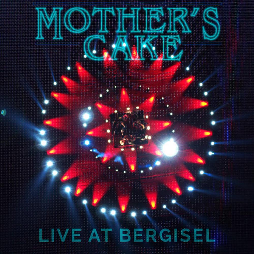 Mother's Cake Live at Bergisel album cover