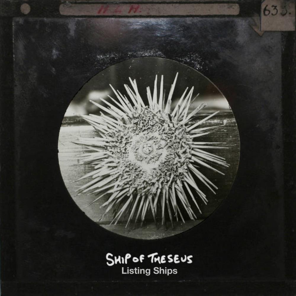 Listing Ships Ship of Theseus album cover