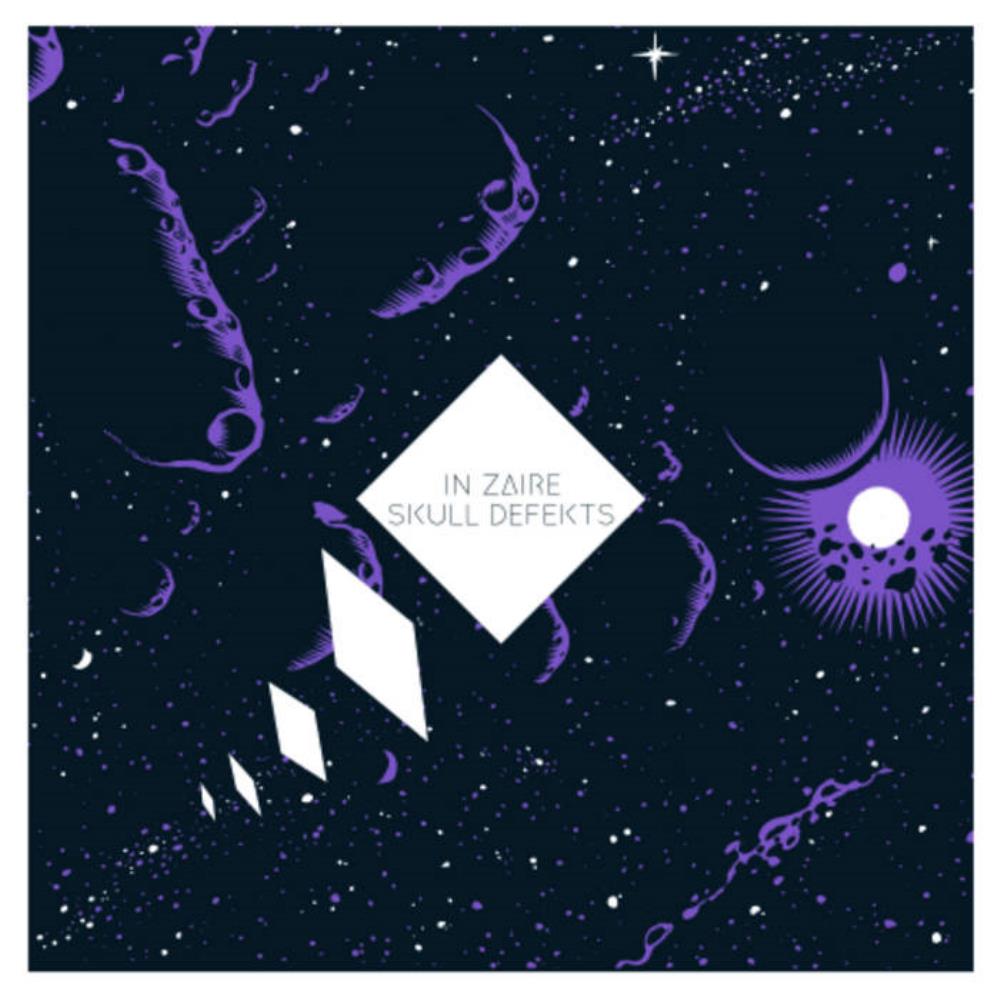 In Zaire In Zaire / The Skull Defekts album cover