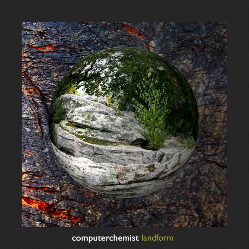 Computerchemist - Landform CD (album) cover