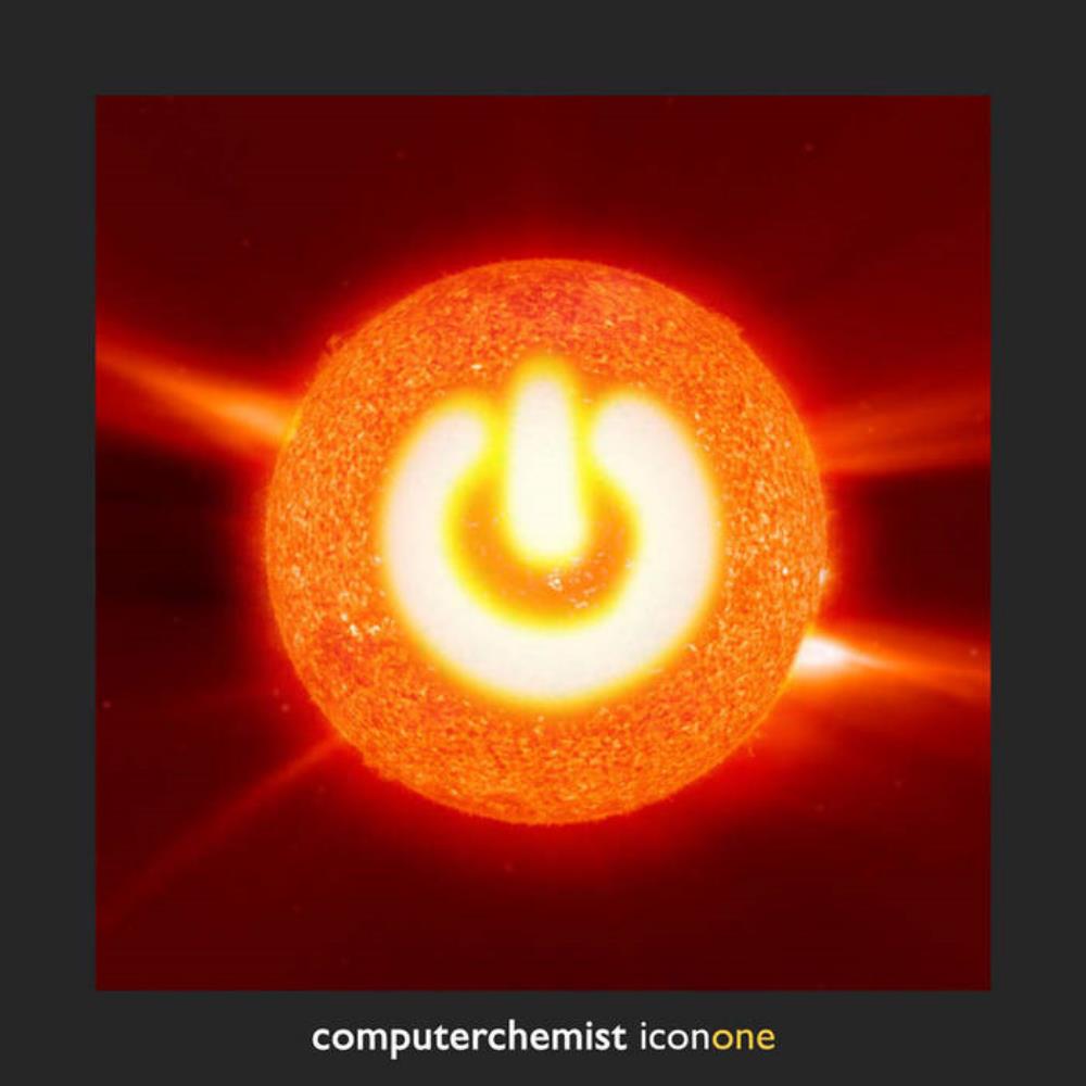 Computerchemist - Icon One CD (album) cover
