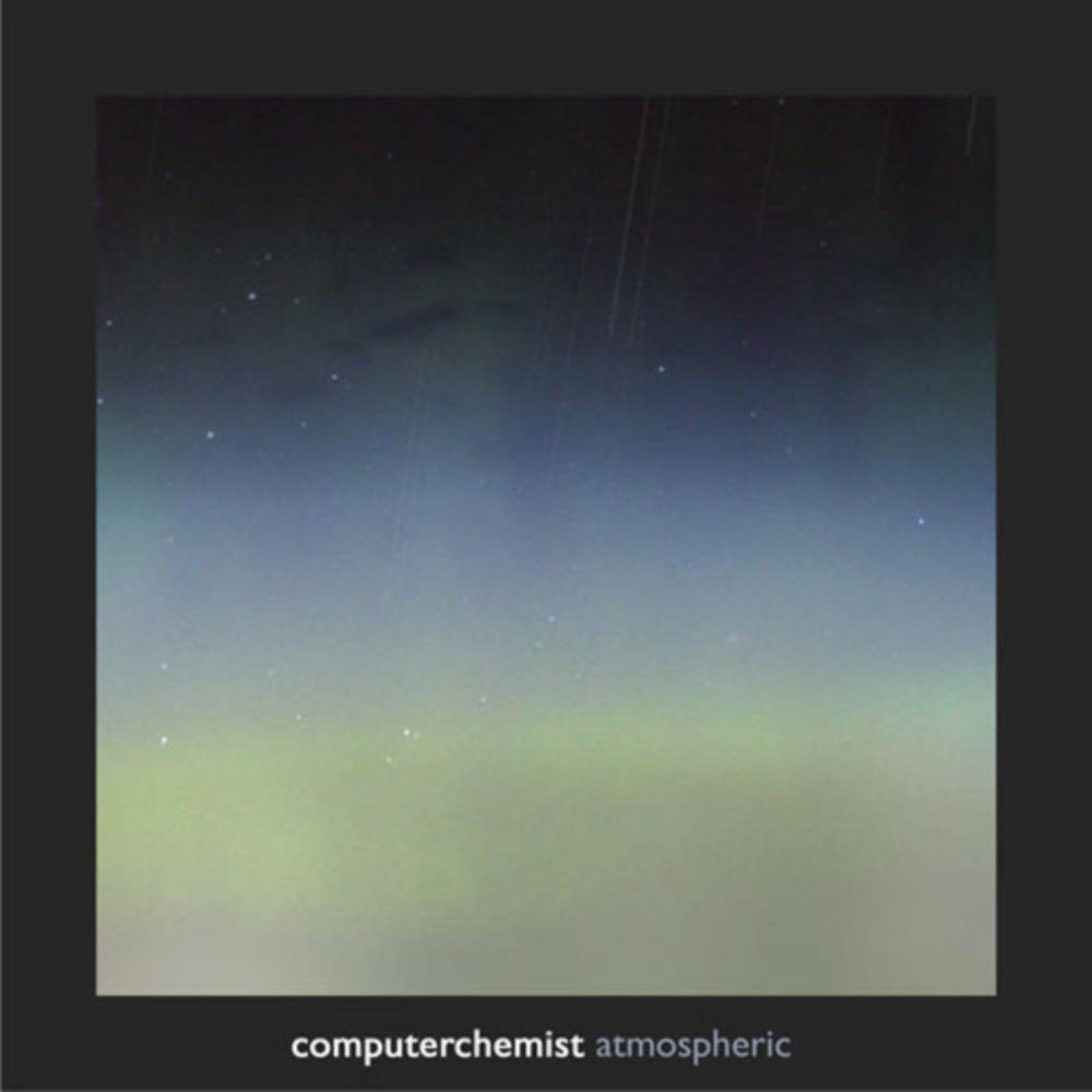 Computerchemist - Atmospheric CD (album) cover