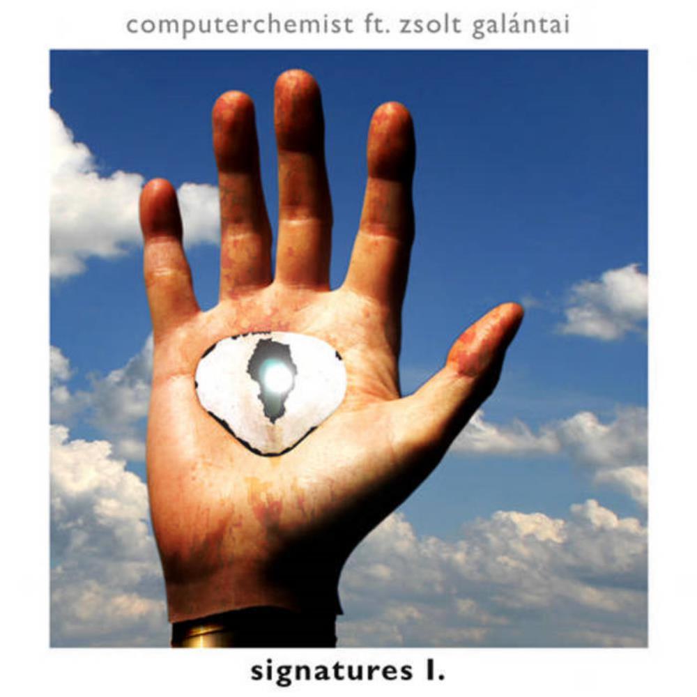 Computerchemist Signatures I album cover