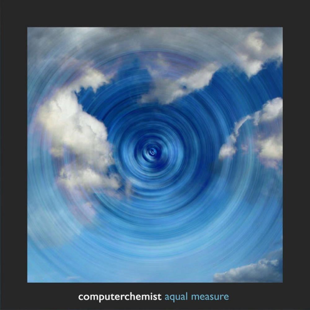 Computerchemist - Aqual Measure CD (album) cover