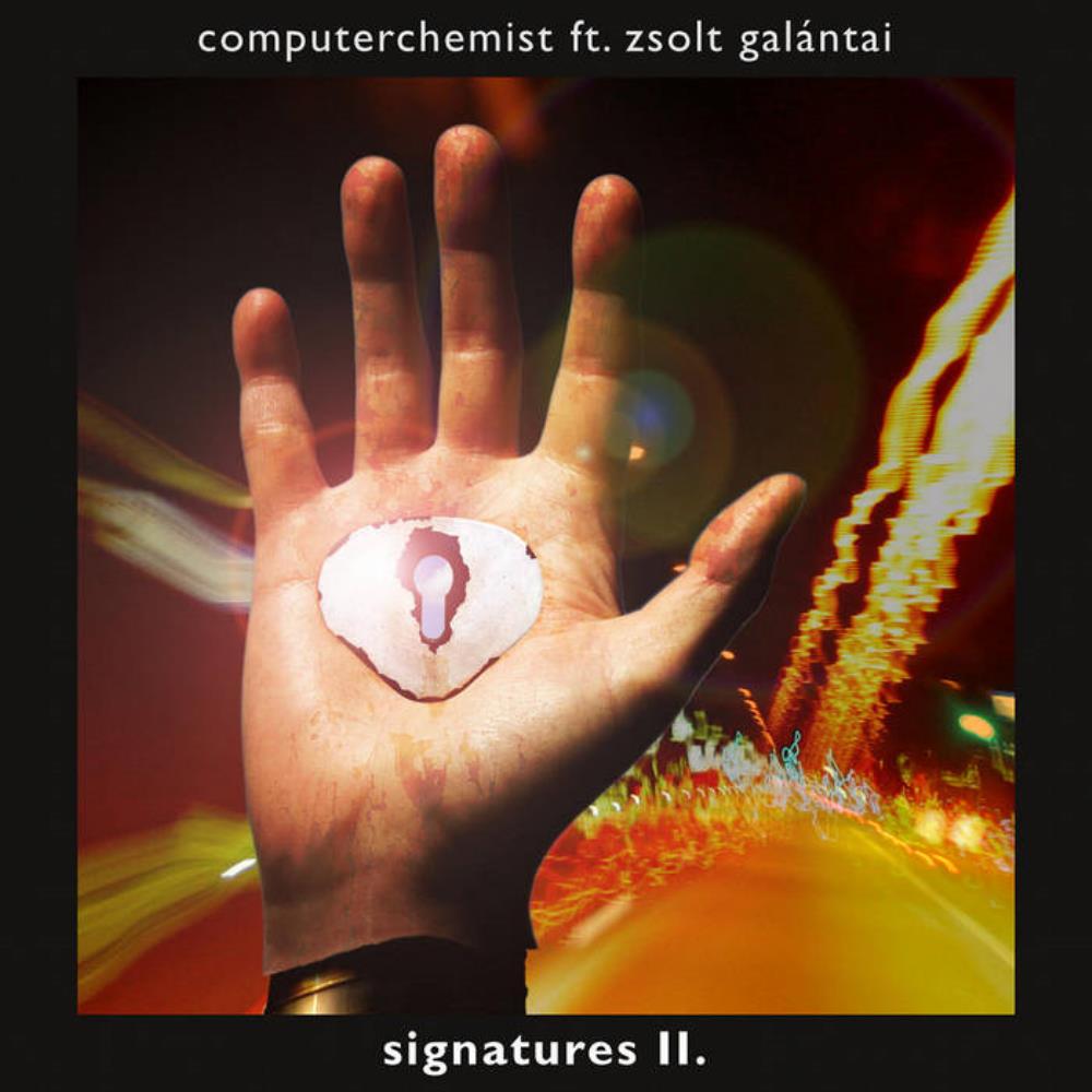 Computerchemist - Signatures II CD (album) cover