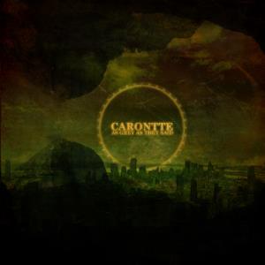 Carontte - As Grey as They Said CD (album) cover