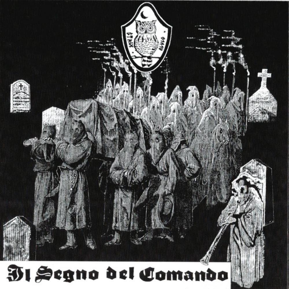 Il Segno Del Comando - Il Segno Del Comando CD (album) cover
