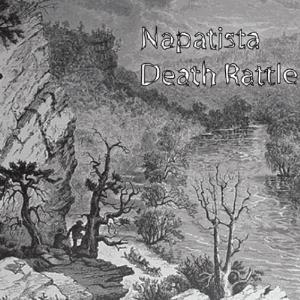 Napatista - Death Rattle CD (album) cover