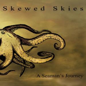 Skewed Skies - A Seaman's Journey CD (album) cover