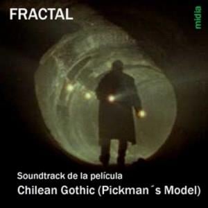 Fractal (Chile) Chilean Gothic album cover