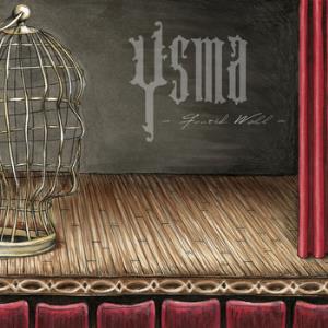 Ysma - Fourth Wall CD (album) cover