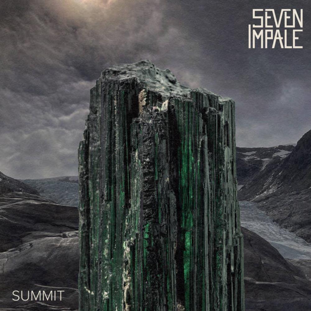 Seven Impale - Summit CD (album) cover