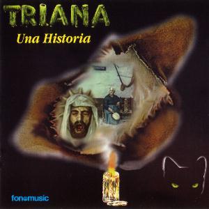 Triana Una Historia album cover