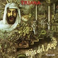 Triana Hijos Del Agobio album cover