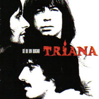  Sé De Un Lugar (2CD+DVD) by TRIANA album cover