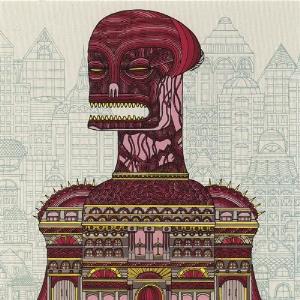 Ebu Gogo - Worlds CD (album) cover