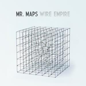 Mr. Maps - Wire Empire CD (album) cover