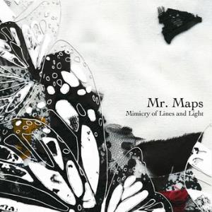Mr. Maps - Mimicry of Lines and Lights CD (album) cover