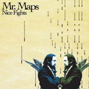 Mr. Maps - Nice Flights CD (album) cover
