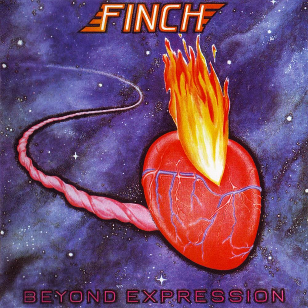 Finch - Beyond Expression CD (album) cover